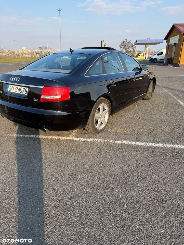 Audi A6 Limousine 3.2 FSI Quattro Tiptronic - 3