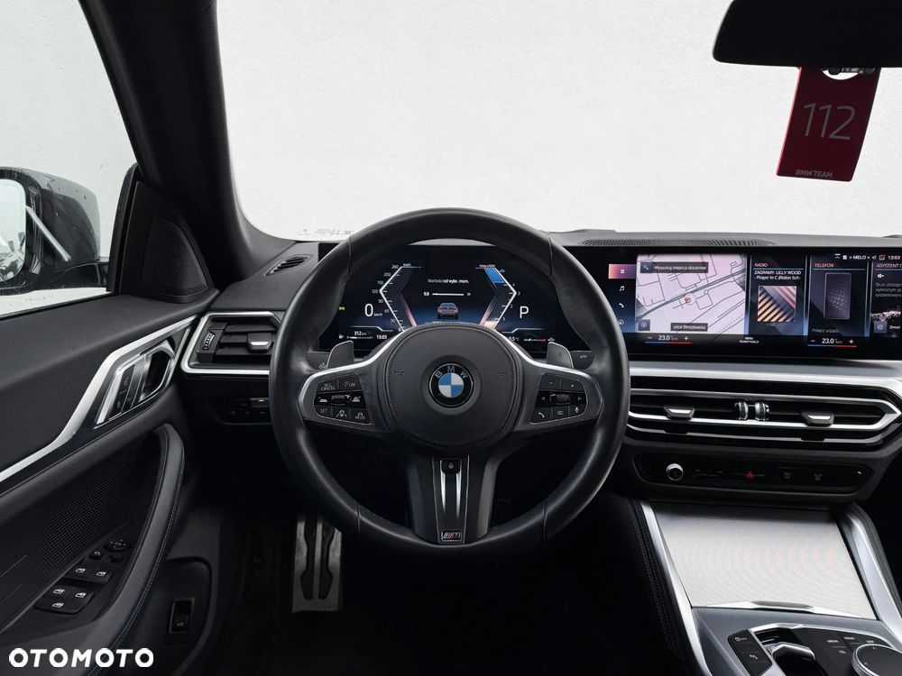 BMW Seria 4 420d xDrive M Sport - 32