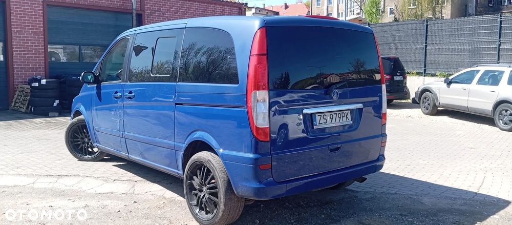 Mercedes-Benz Viano 2.0 CDI Ambiente - 5