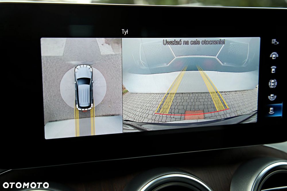 Mercedes-Benz GLC - 35