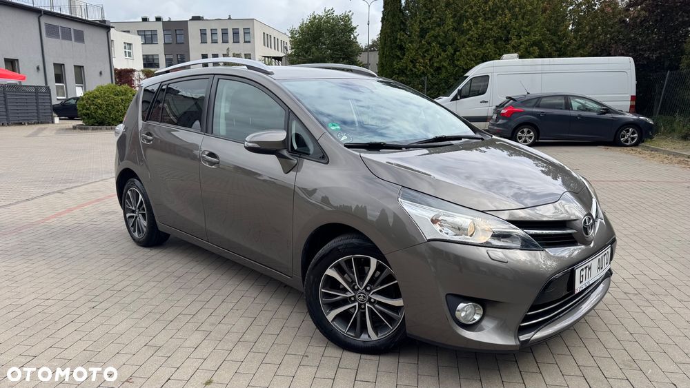 Toyota Verso 1.8 7-Sitzer Executive - 19