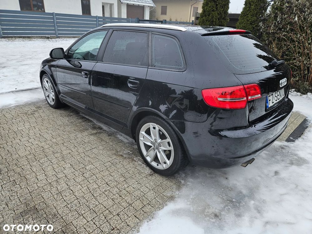 Audi A3 Sportback 1.4 TFSI Attraction - 6