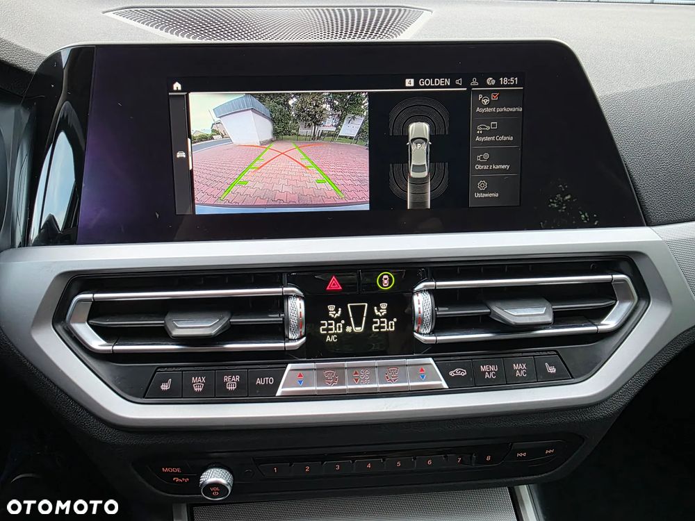 BMW Seria 3 320d MHEV Advantage - 38