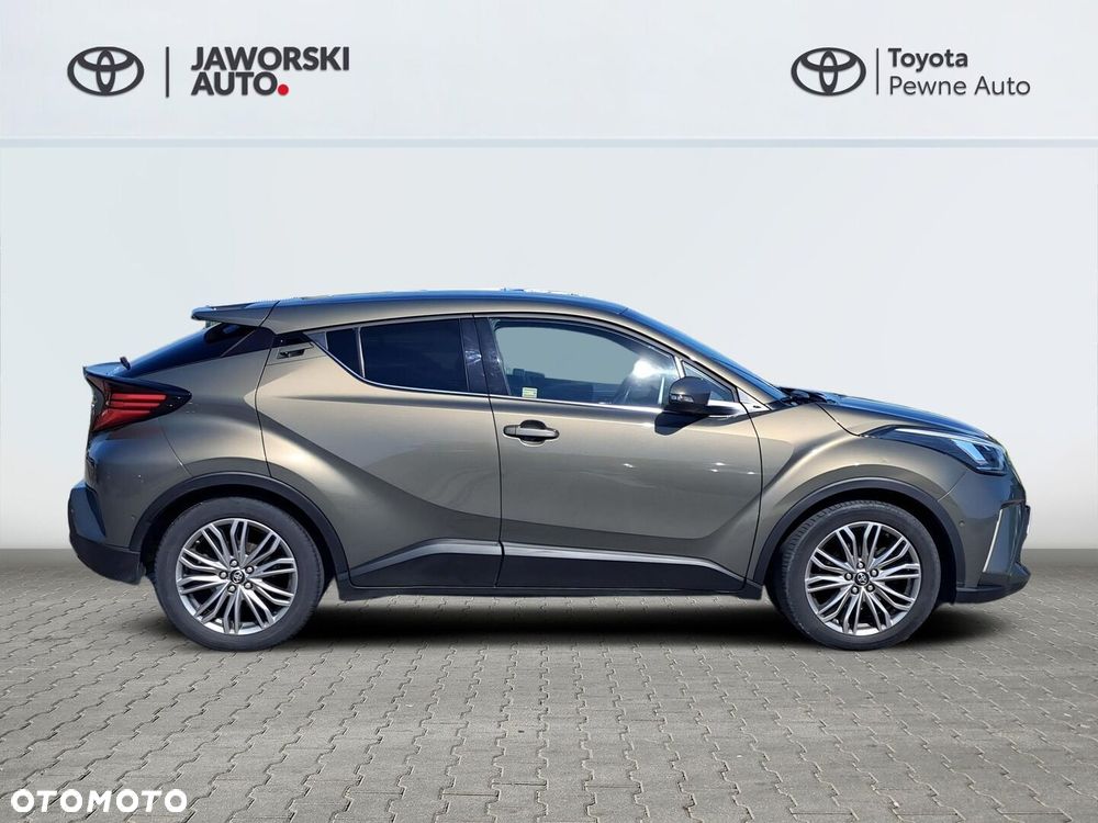 Toyota C-HR 2.0 Hybrid Executive - 16