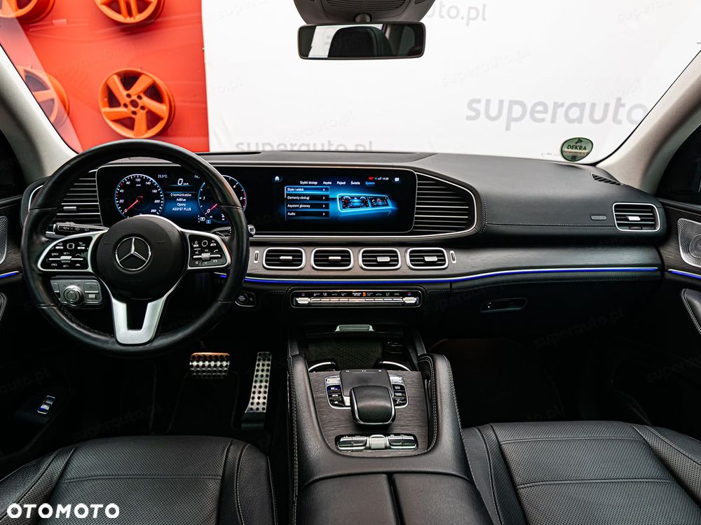 Mercedes-Benz GLS 400 d 4-Matic - 12