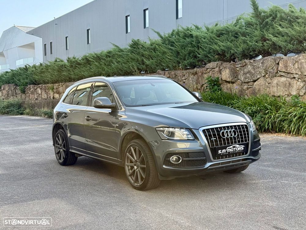 Audi Q5 3.0 TDi quattro S-line S-tronic - 6