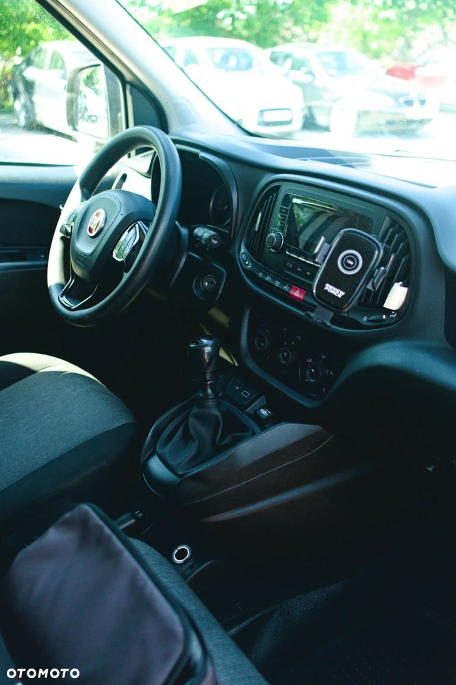 Fiat Doblo - 6