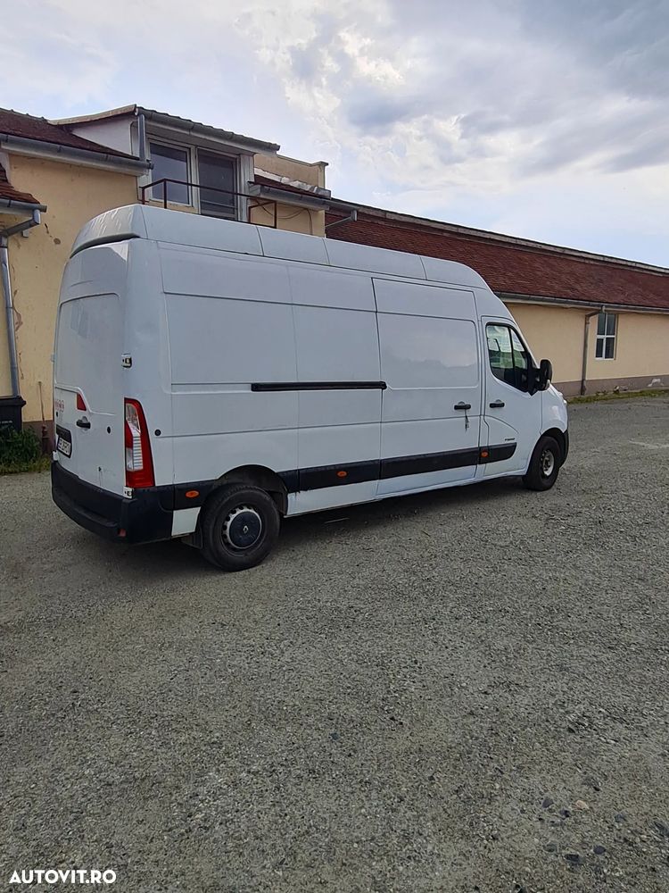 Renault Master - 2