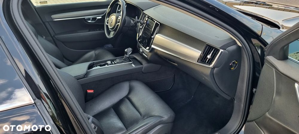 Volvo S90 D5 AWD Momentum - 10