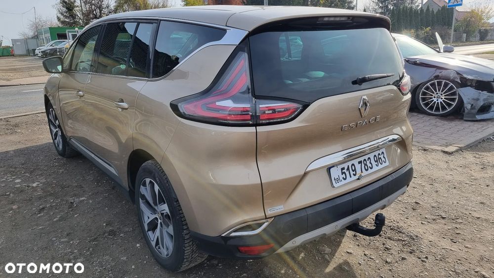 Renault Espace 1.6 TCE Initiale Paris EDC 7os - 11