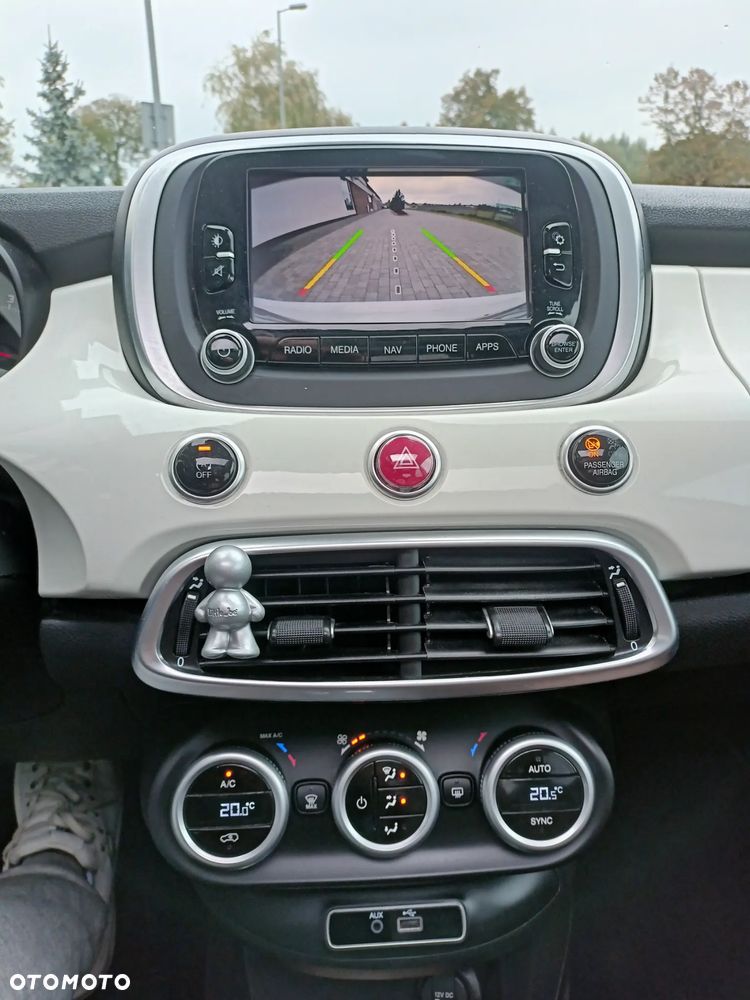 Fiat 500X 1.6 Multijet 4x2 S&S DCT Business Line - 19