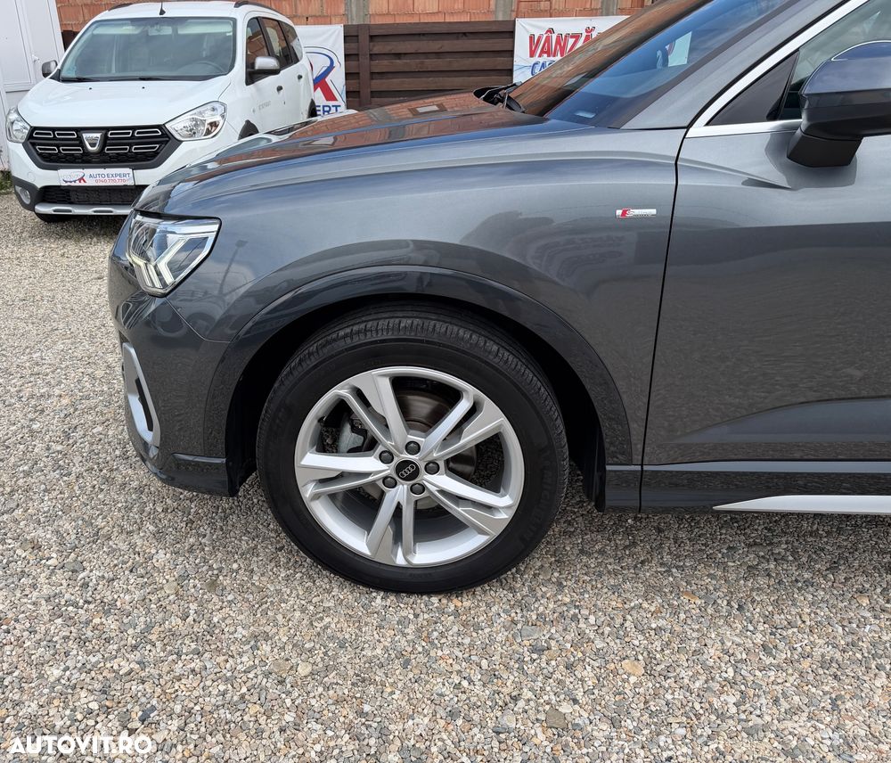 Audi Q3 Sportback 2.0 35 TDI S tronic S Line - 22