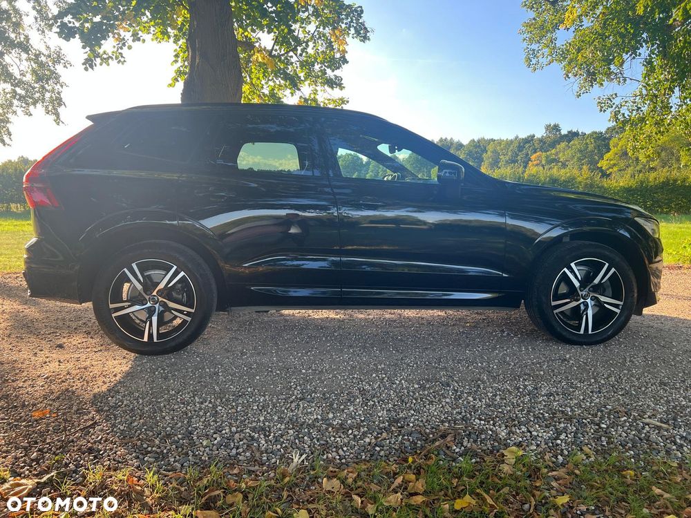 Volvo XC 60 B4 D R-Design - 4