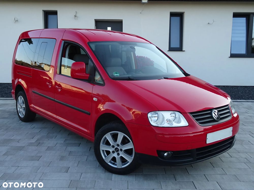 Volkswagen Caddy - 22