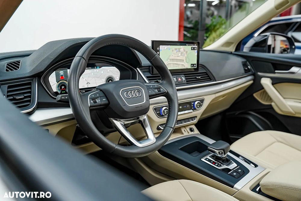 Audi Q5 50 TFSIe quattro S tronic edition one - 27