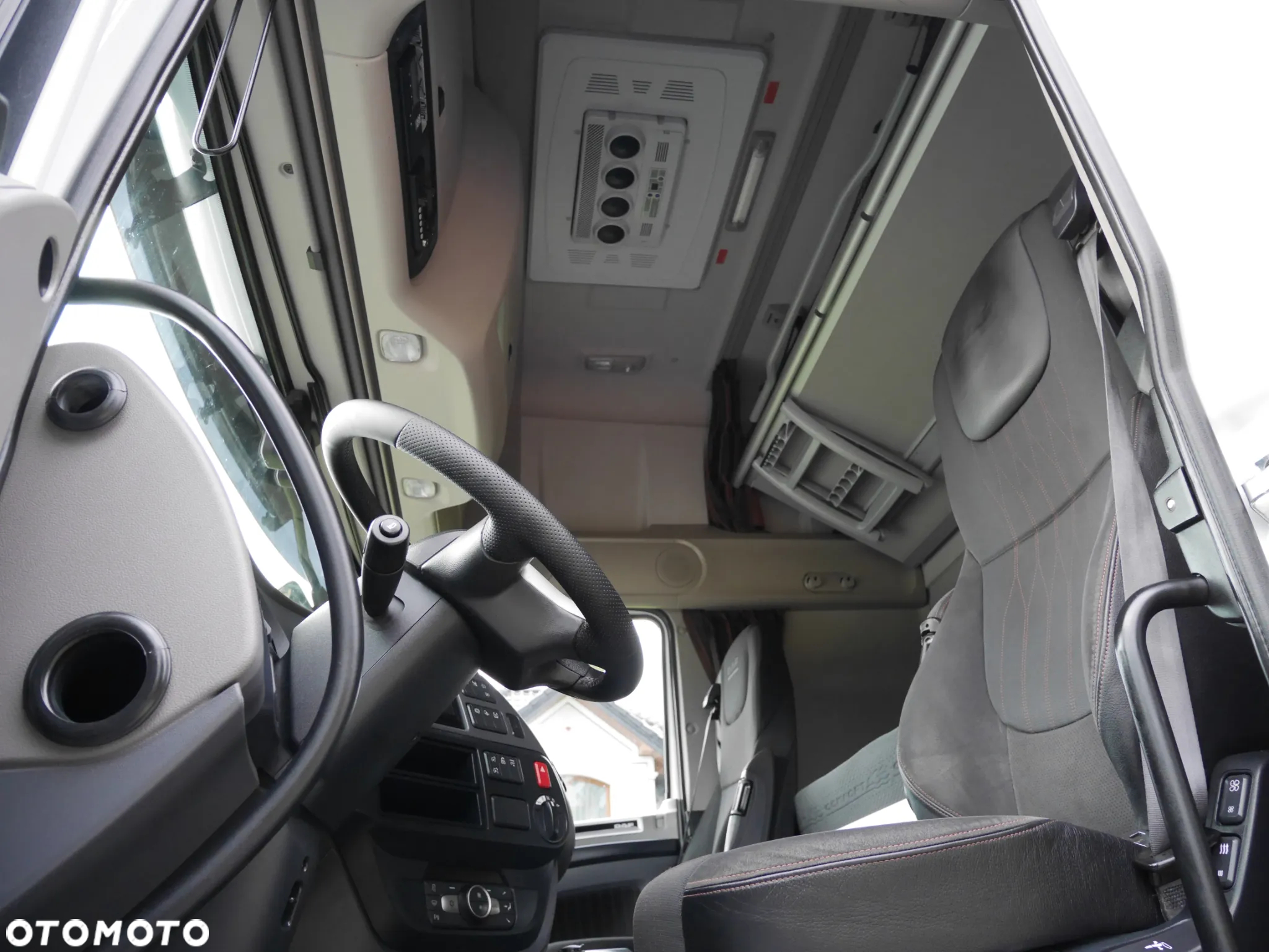 DAF XF / 106.480 / ACC / EURO 6 / ZESTAW PRZEJAZDOWY 120 M3 - 25