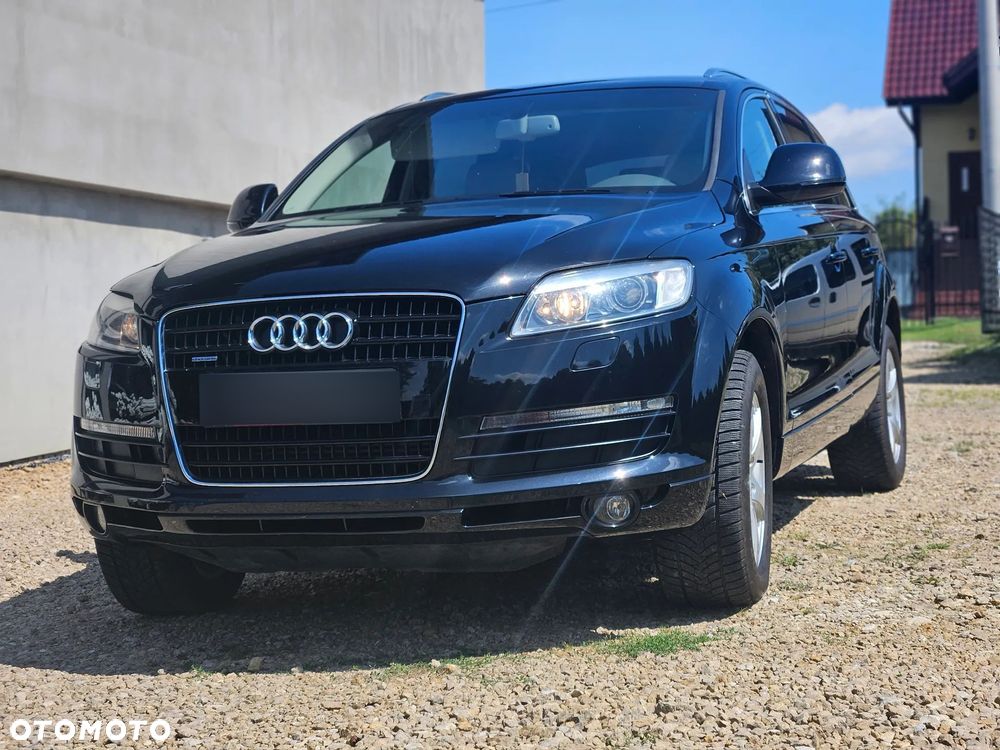 Audi Q7 - 3