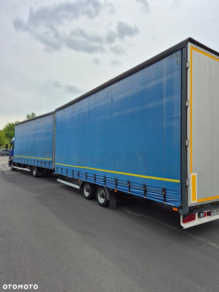 MAN TGL 8.250 - 14