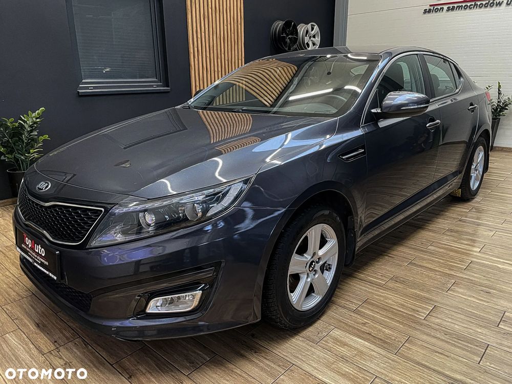 Kia Optima 2.0 CVVL Edition 7 - 10