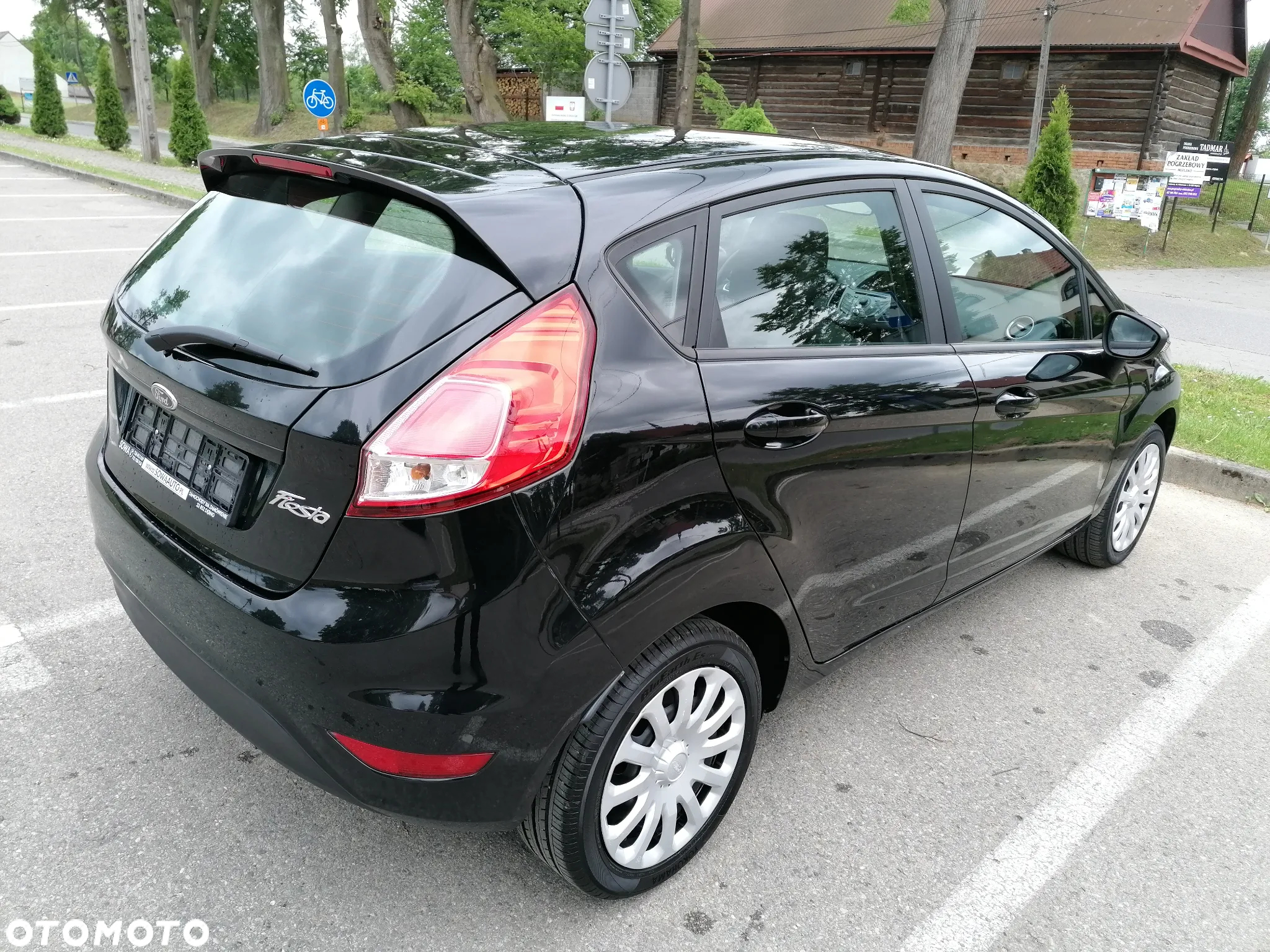 Ford Fiesta 1.25 Ambiente - 6