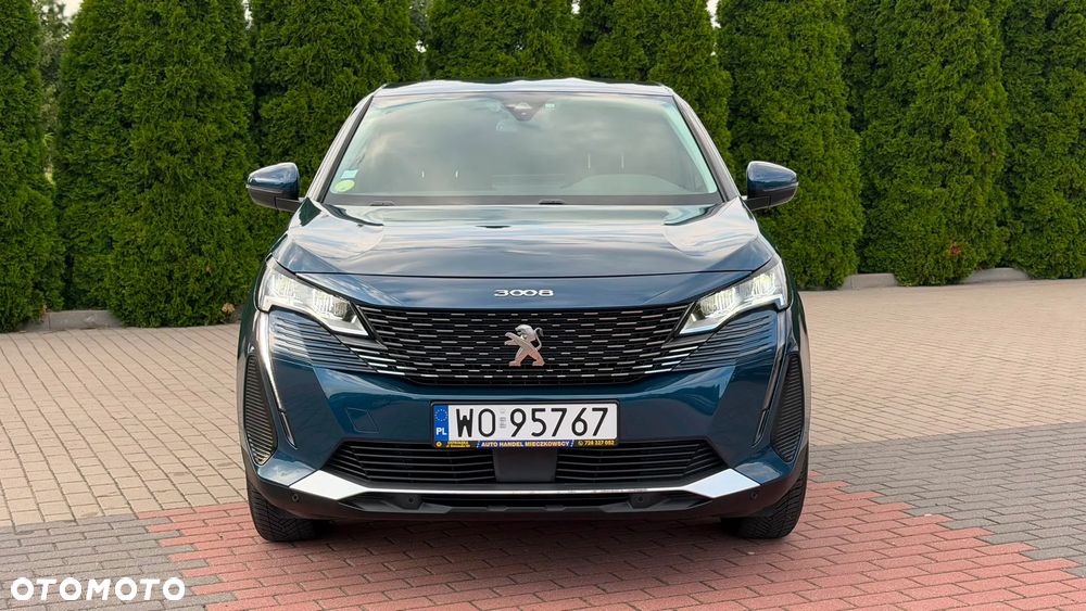 Peugeot 3008 BlueHDi 130 Stop & Start EAT8 Active - 2