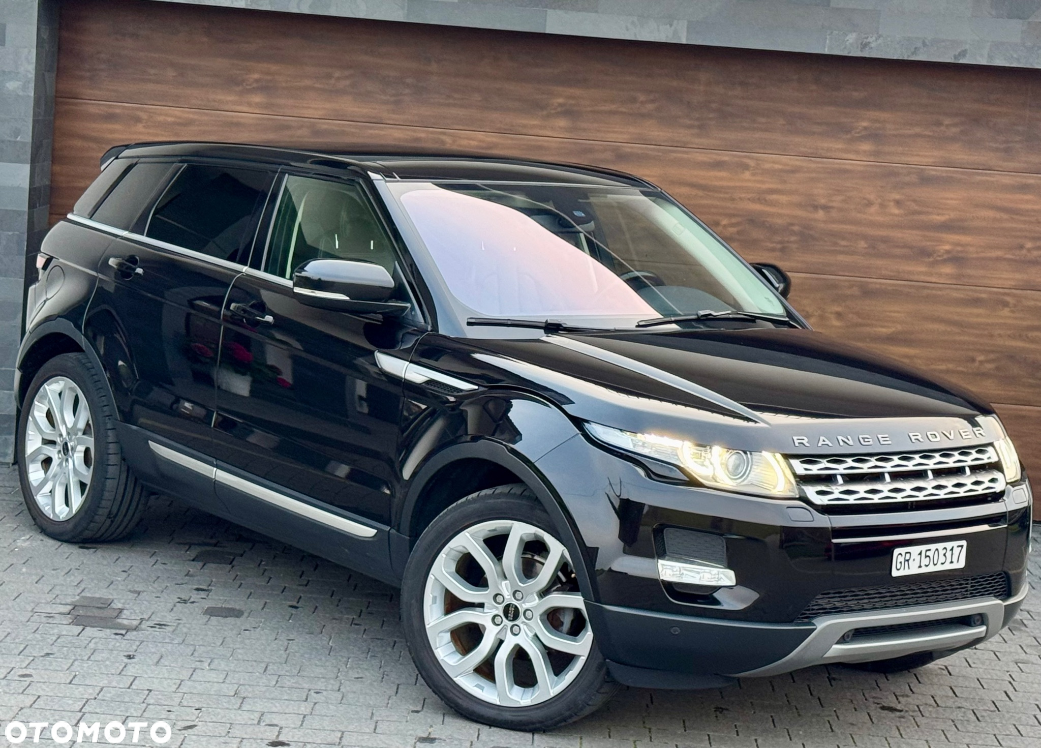 Land Rover Range Rover Evoque 2.0Si4 Prestige - 4