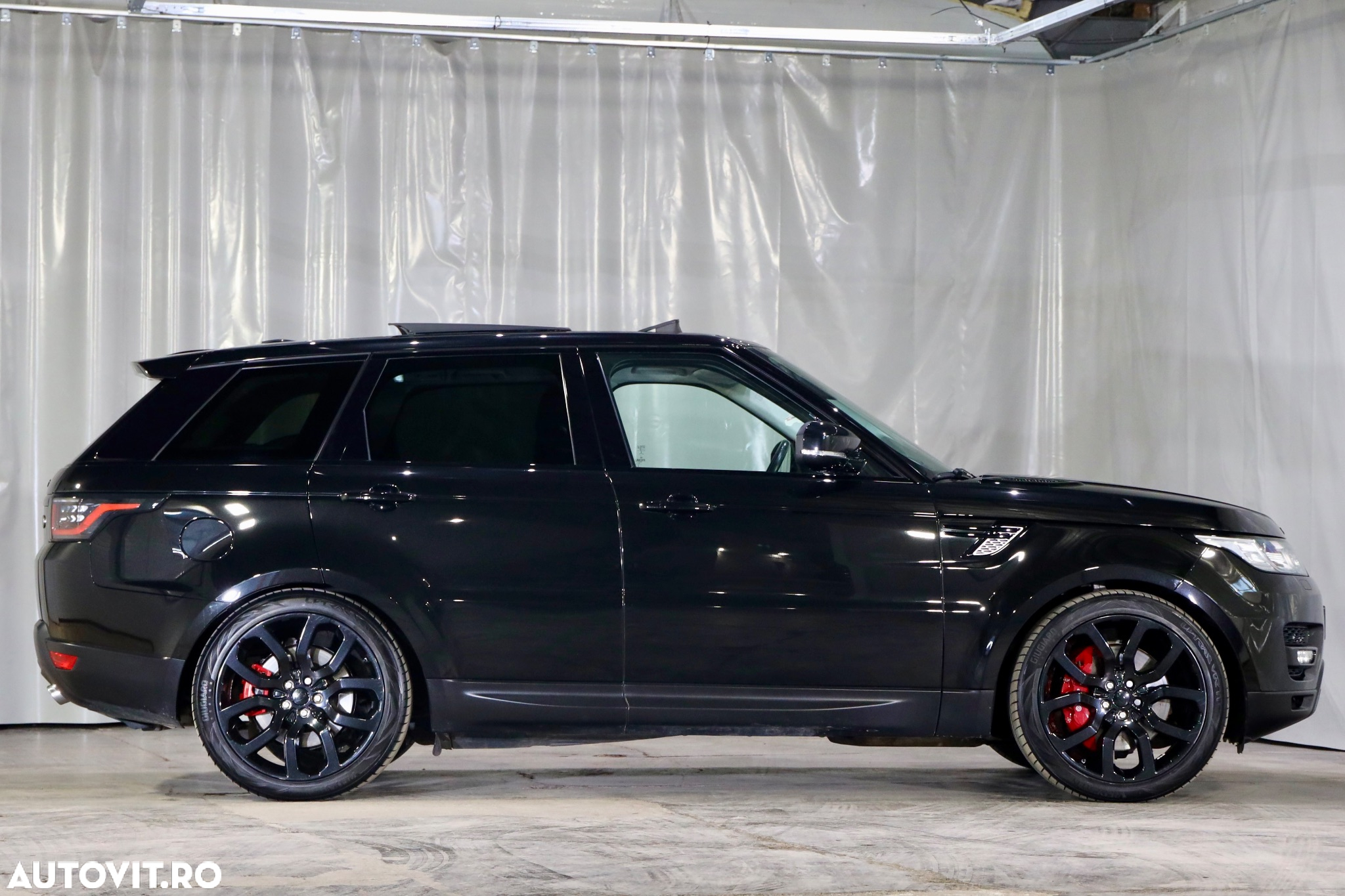 Land Rover Range Rover Sport 3.0 I SDV6 HSE - 38