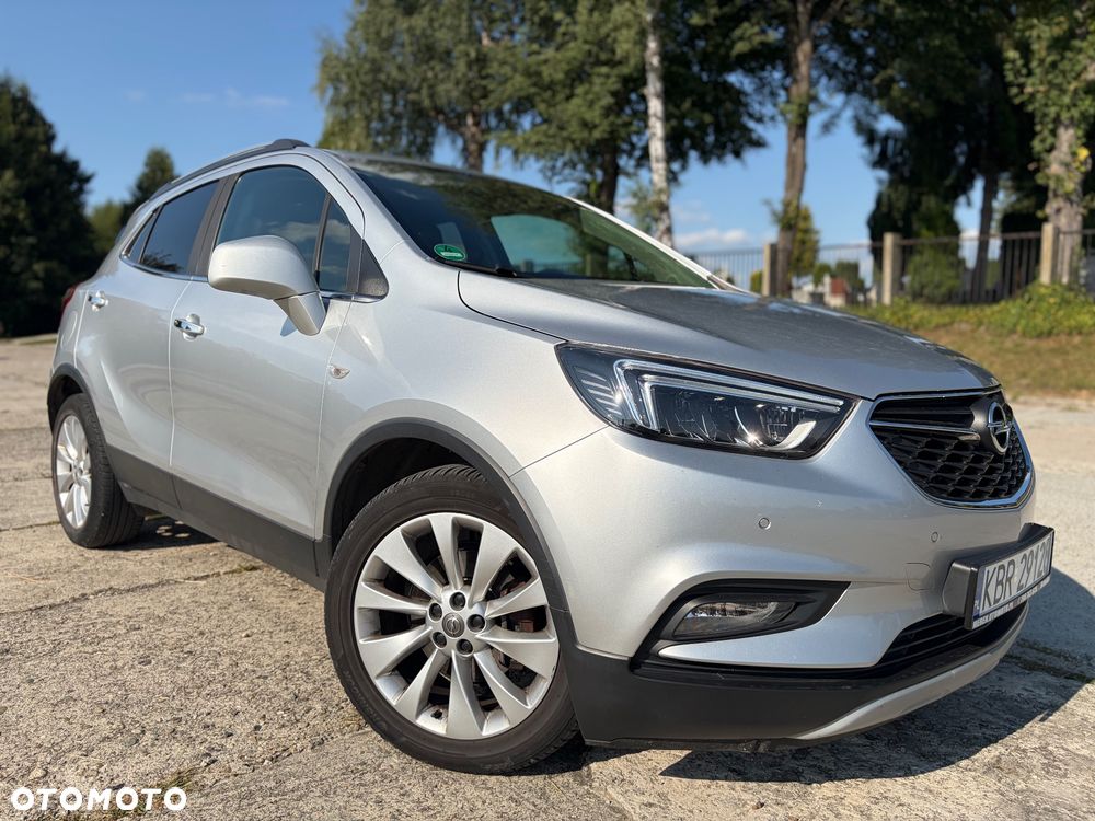 Opel Mokka 1.4 Turbo Automatik Innovation - 8