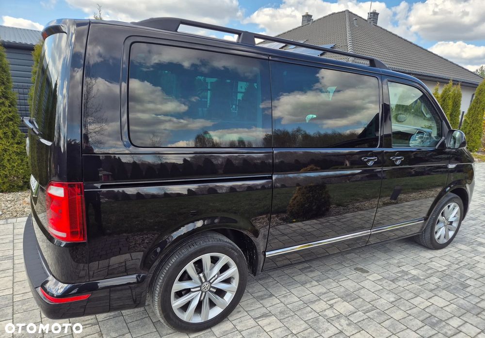 Volkswagen Multivan 2.0 BiTDI L1 Business 4Motion DSG - 7