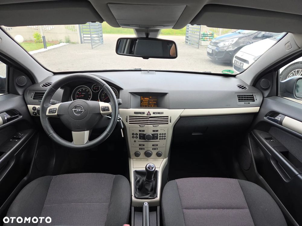Opel Astra 1.8 Sport - 5