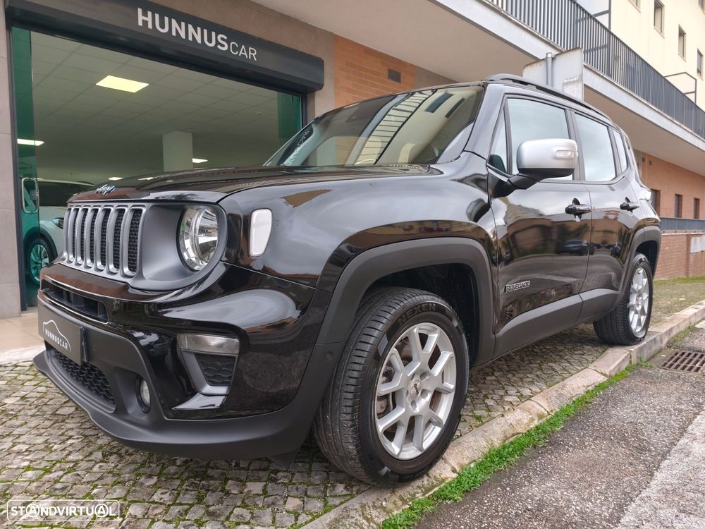 Jeep Renegade 1.3 TG Limited - 12