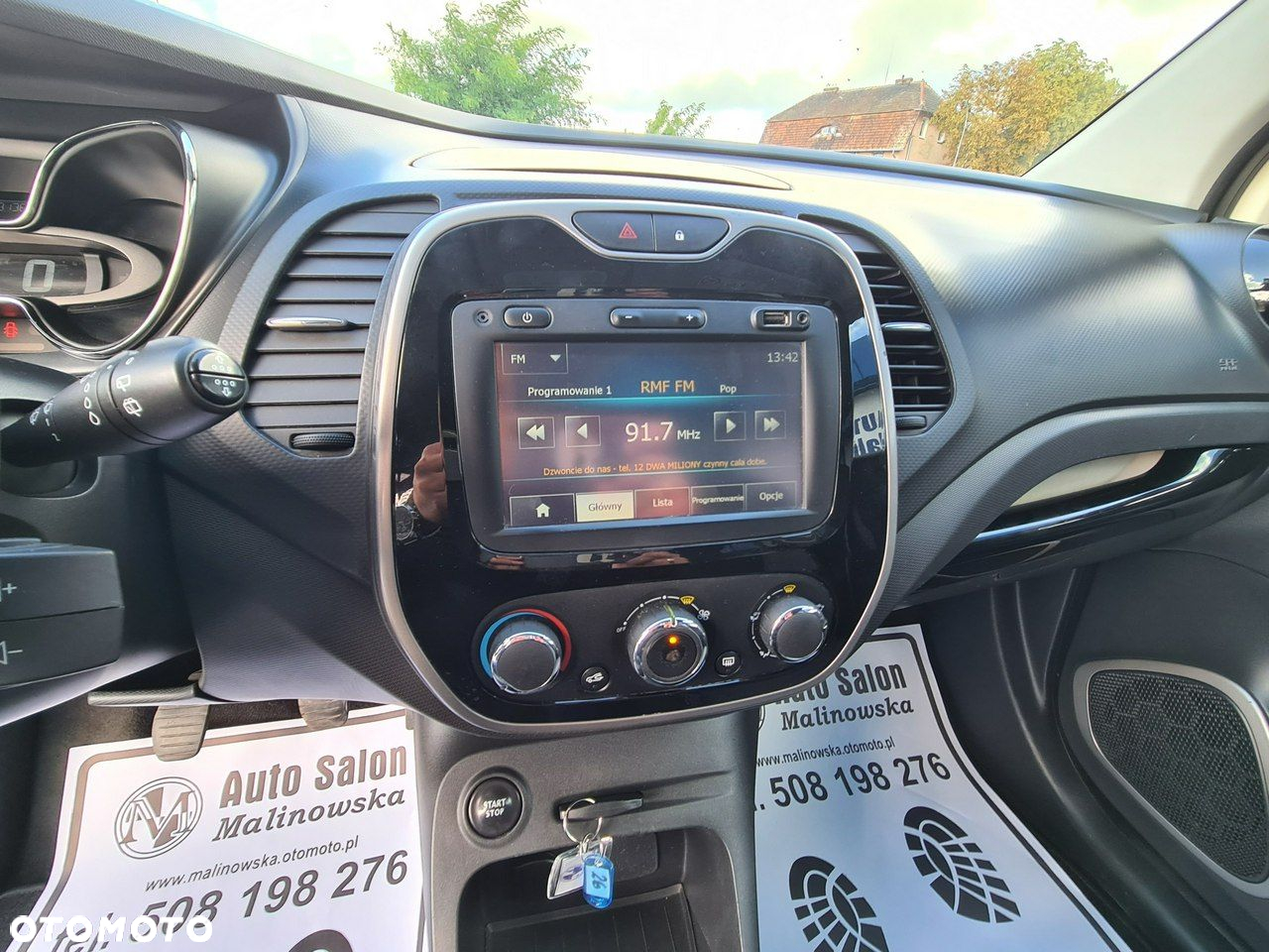 Renault Captur 1.5 dCi Life - 13