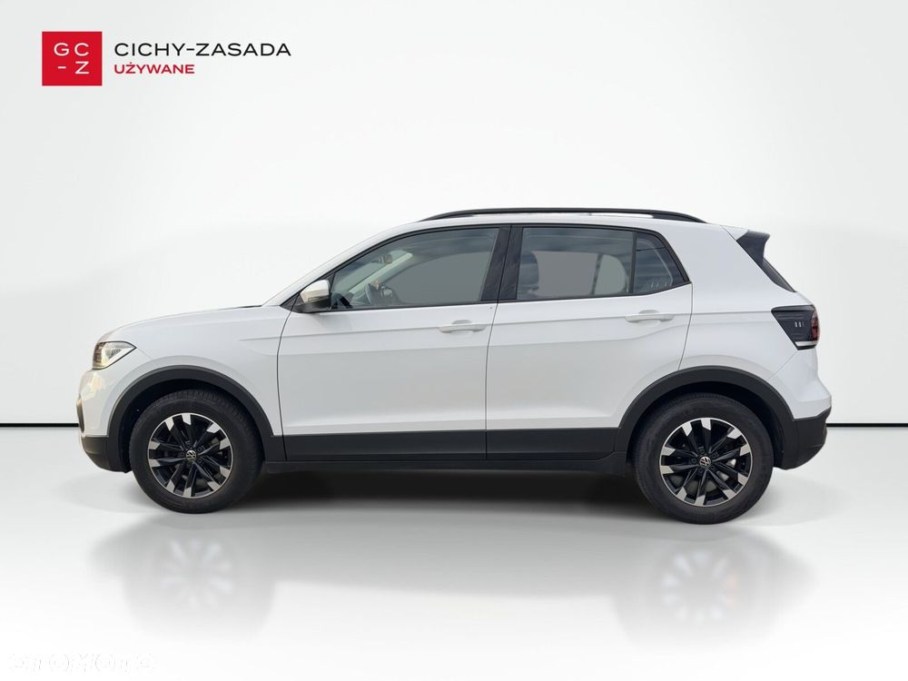 Volkswagen T-Cross 1.0 TSI Life - 2
