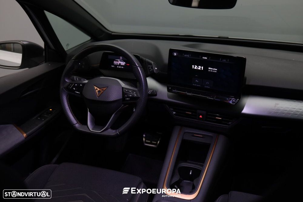 Cupra Born 58 kWh Plus - 9