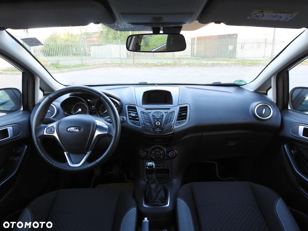 Ford Fiesta - 5