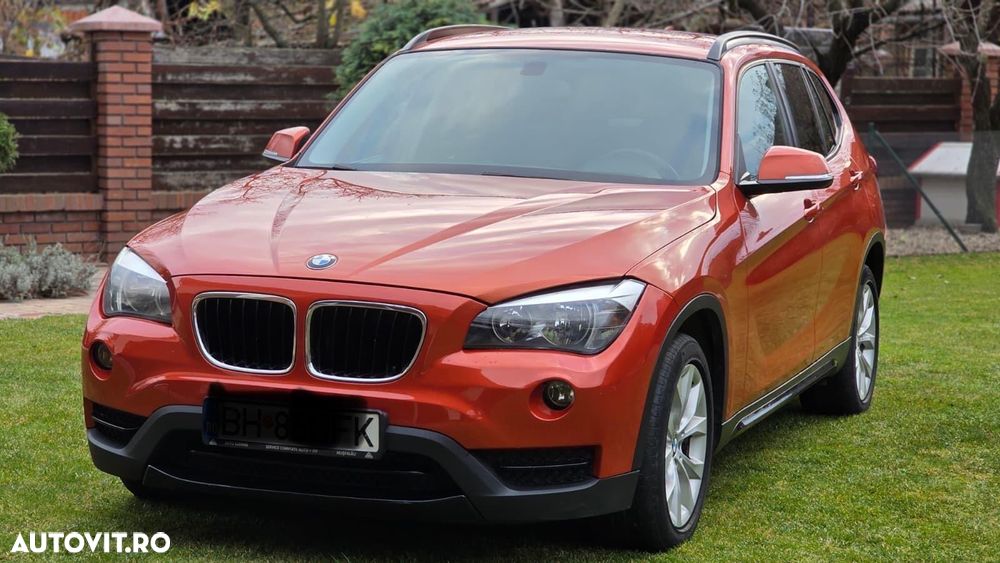 BMW X1 sDrive20d EfficientDynamics - 2