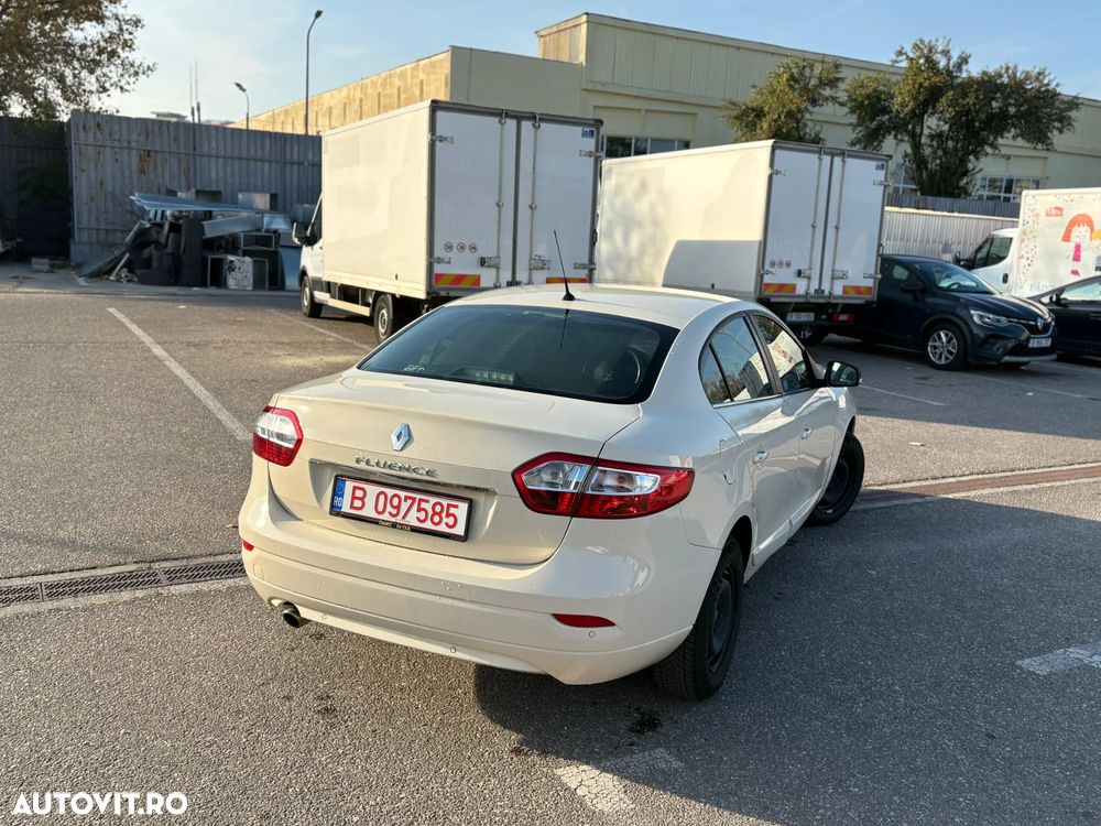 Renault Fluence - 2