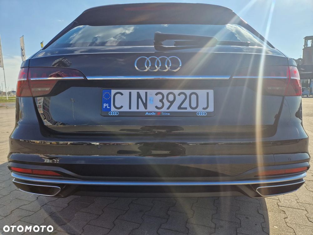 Audi A4 Avant 35 TFSI S tronic advanced - 4