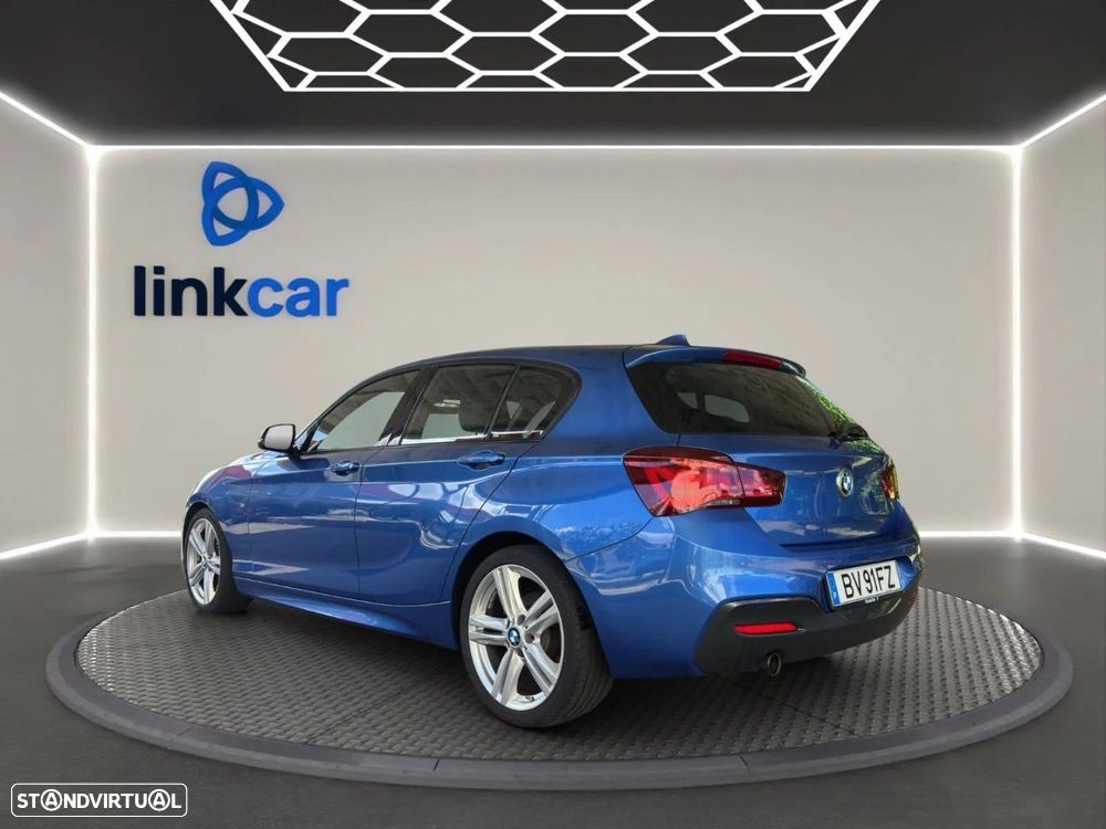 BMW 118 i Edition M Sport Shadow - 6