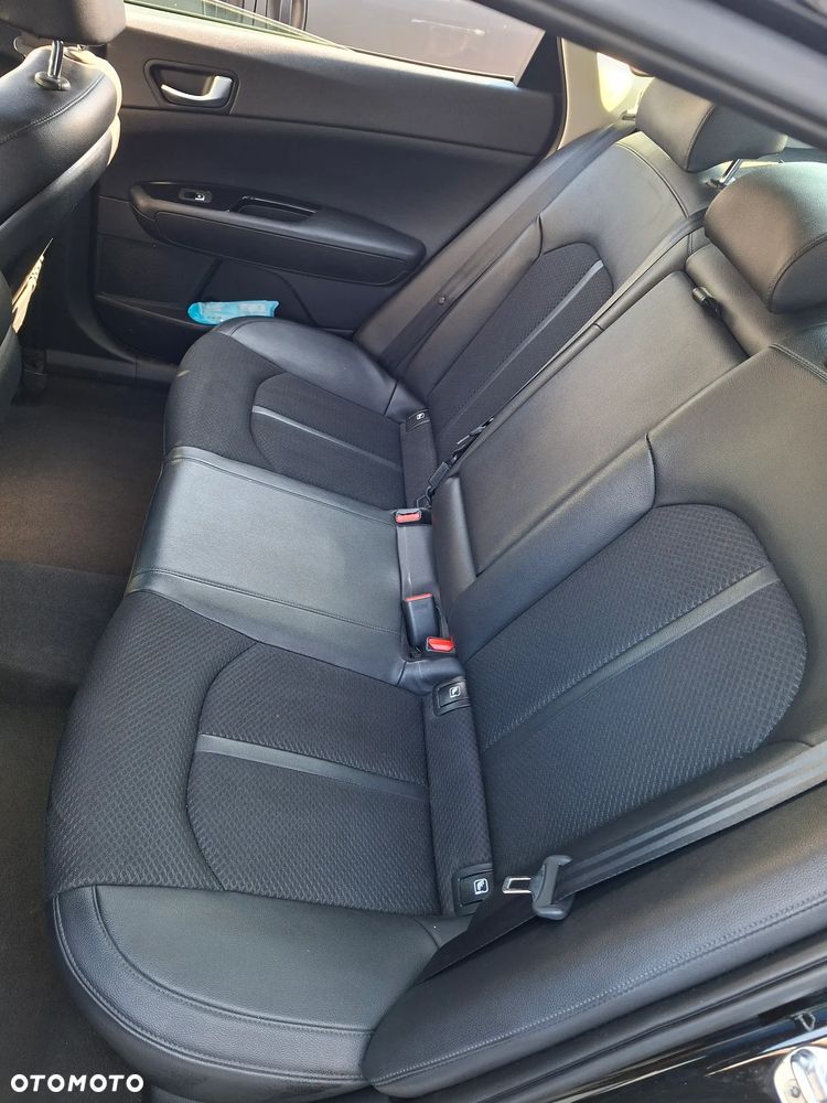 Kia Optima 1.7 CRDI L - 15