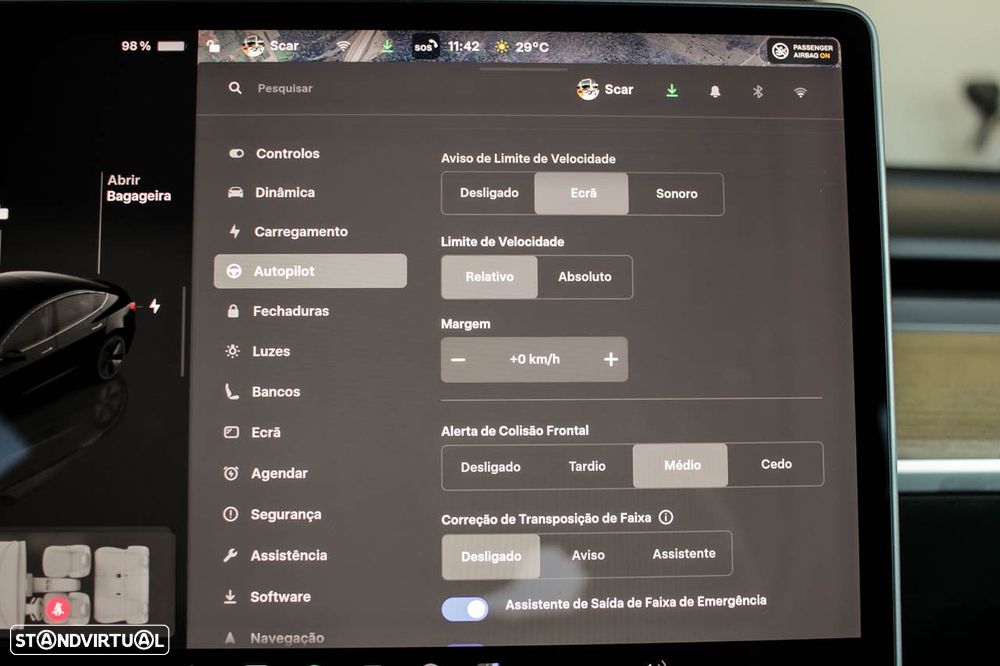 Tesla Model 3 Long Range AWD Dual Motor - 25