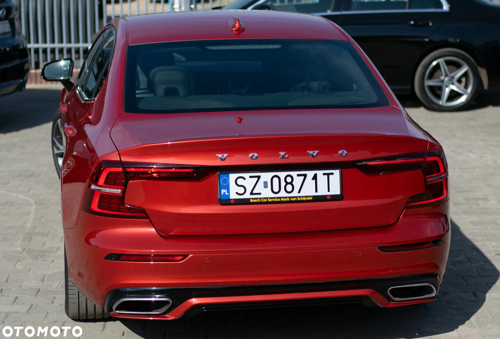 Volvo S60 T8 Recharge AWD Geartronic RDesign - 35