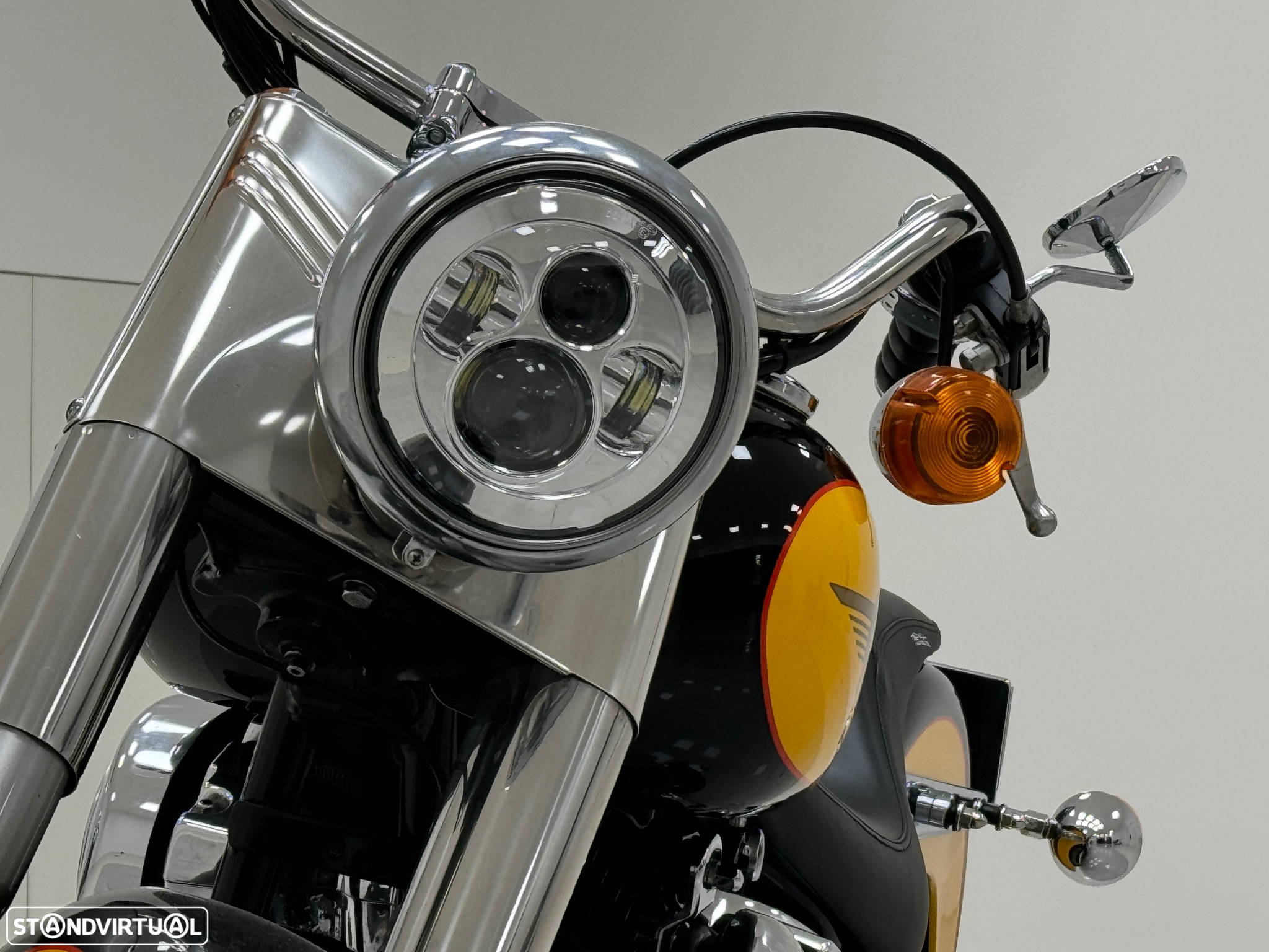 Harley-Davidson Fat Boy - 13