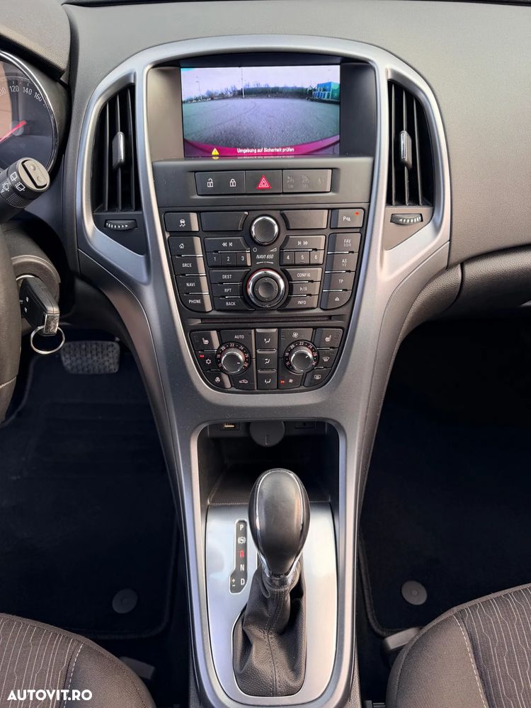 Opel Astra 1.6 Enjoy Aut. - 23