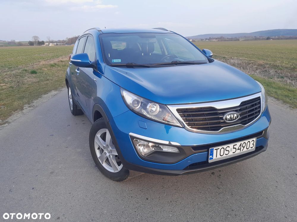 Kia Sportage - 3