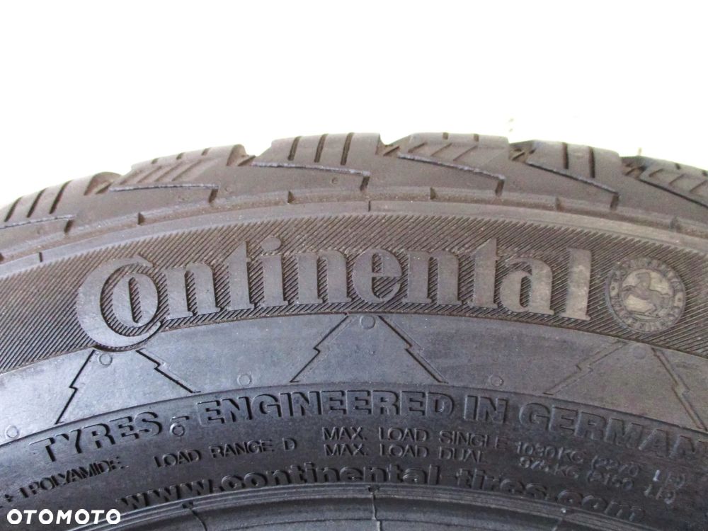 OPONY 225 55 17C 109/107T CONTINENTAL - ZIMA - 3