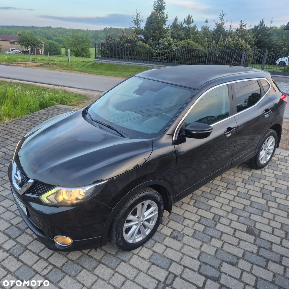 Nissan Qashqai 1.6 dCi 4 x 4 DPF Start/Stop I-Way - 3