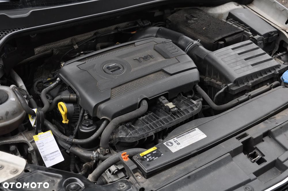 Seat Leon 1.8 TSI Start&Stop DSG FR - 27