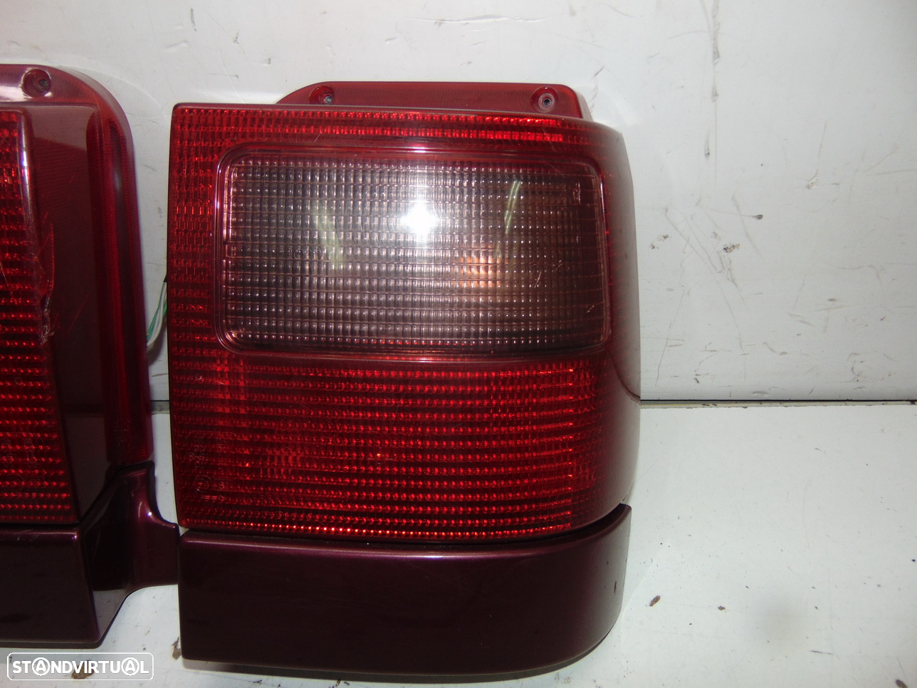 Citroen Zx farolins - 4