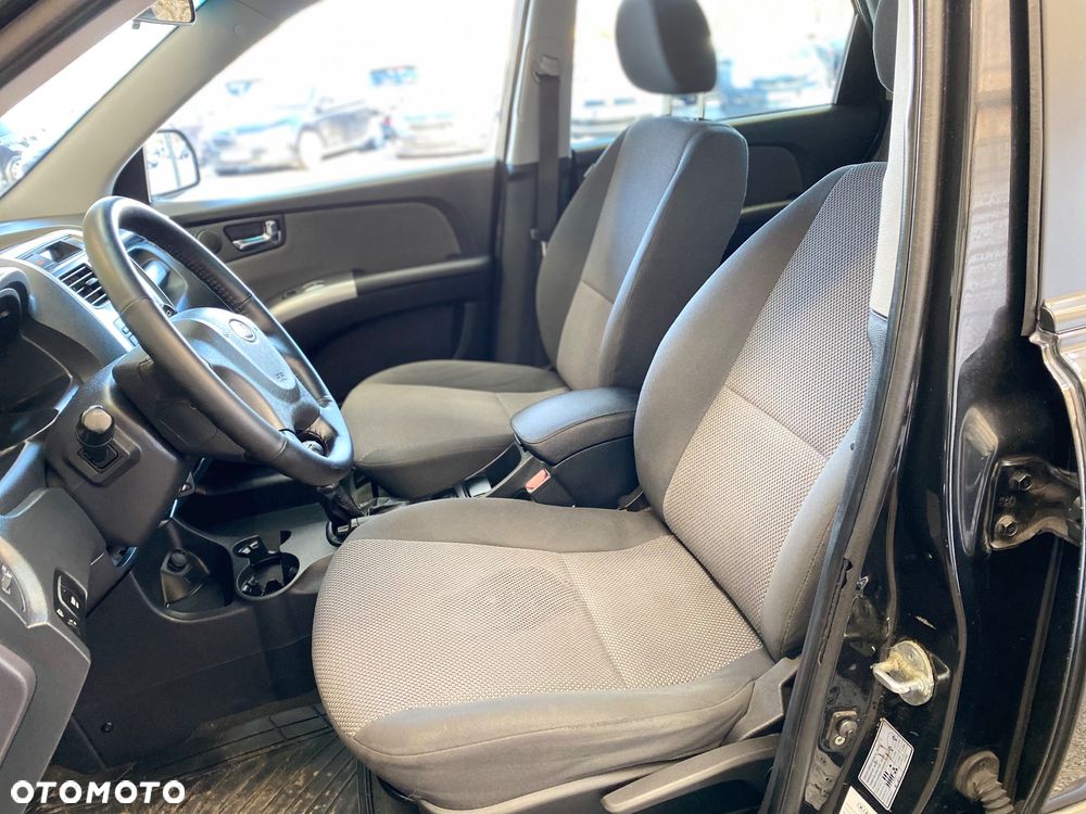 Kia Sportage 2.0 Tour 2WD - 10